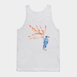 Blue Jay Tank Top